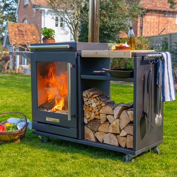 BBQ and Wood Burning Stoves