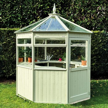 Greenhouses image